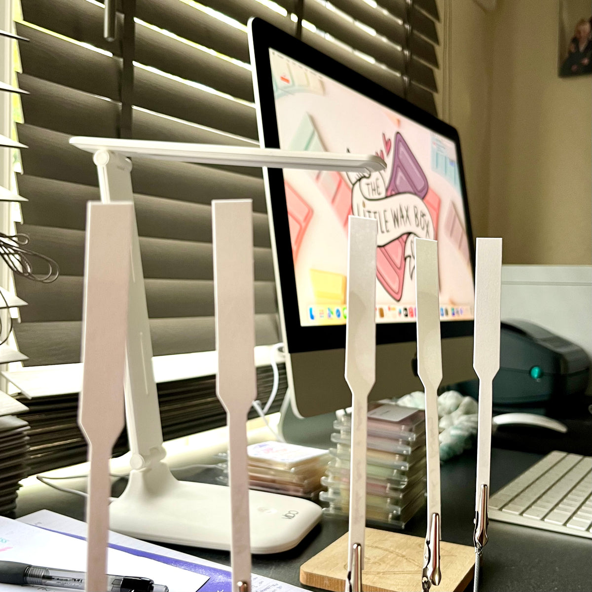 Creating our fragrances for your home